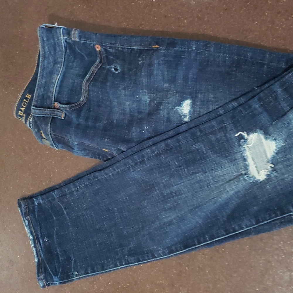American Eagle Outfitters Ne(x)t Level Flex Jeans 32 x 32.